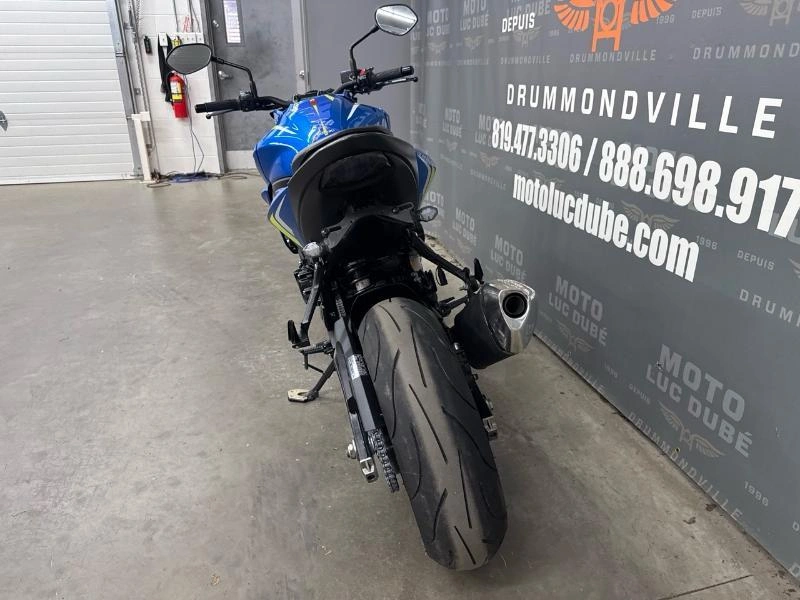 2019 Suzuki Gsx-s750 Abs