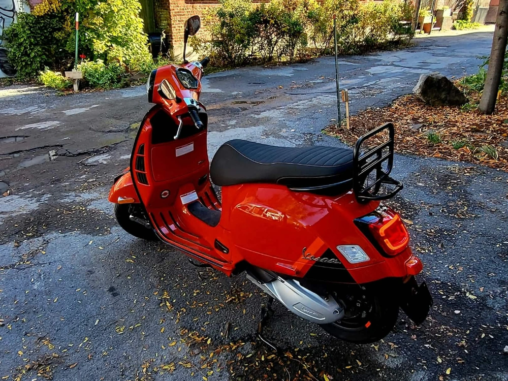 Vespa Gts 300 Super Sport Se 2024