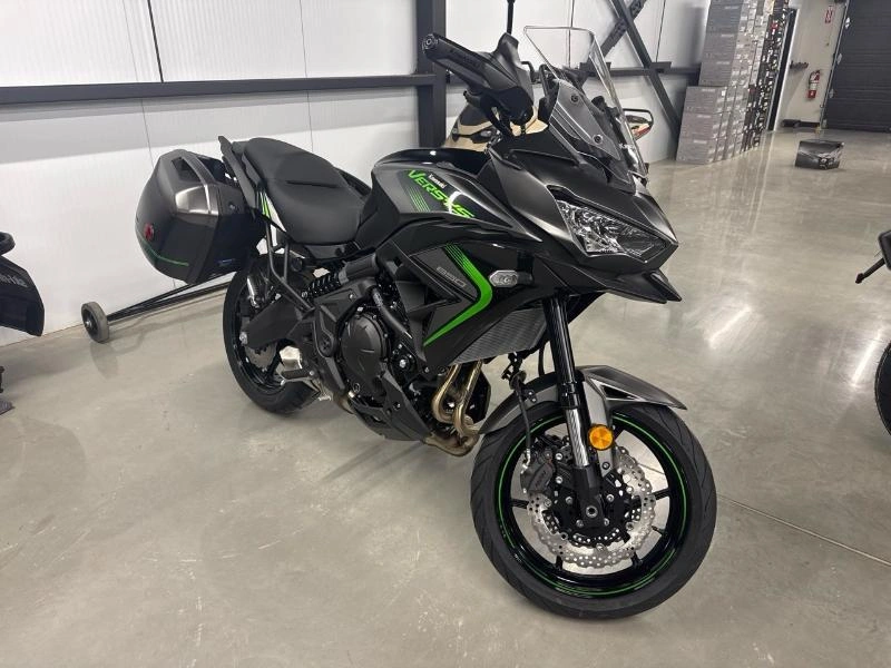 Kawasaki Versys 650 Lt 2025