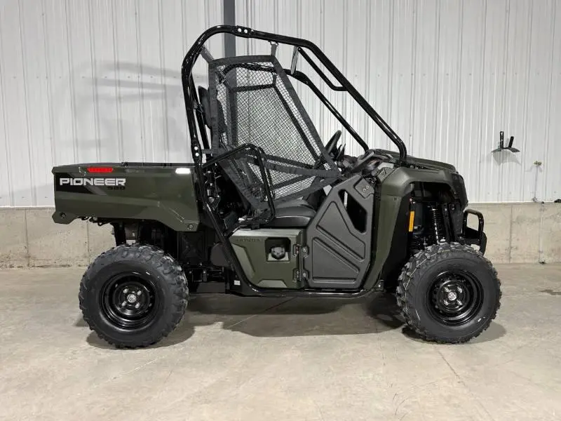 Honda Pioneer 520 2026
