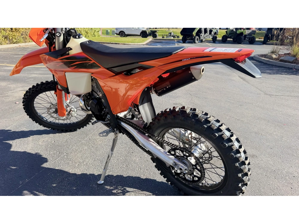 2027 Ktm 150 Xc W