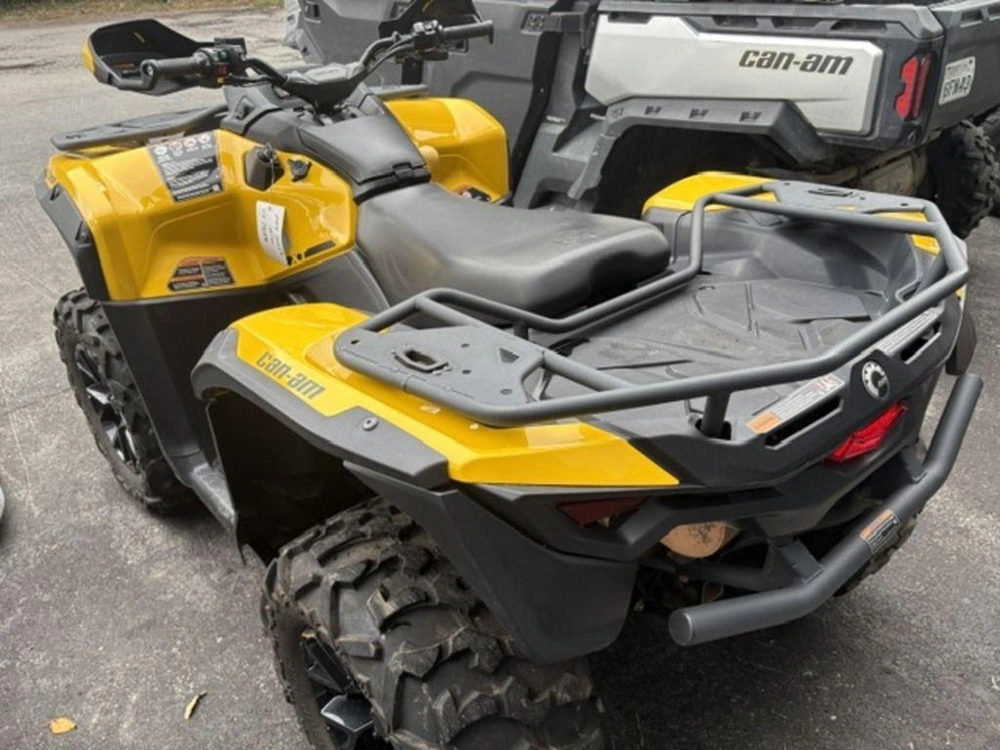 2024 Can-am Outlander Xt 700