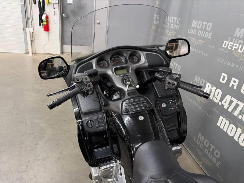 Honda Gl1800 Goldwing Abs 2001