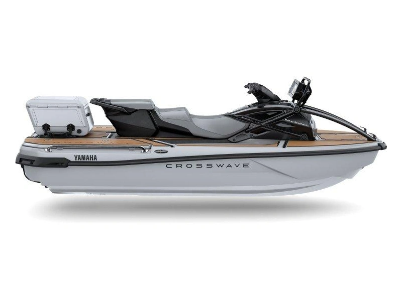 2027 Yamaha Crosswave