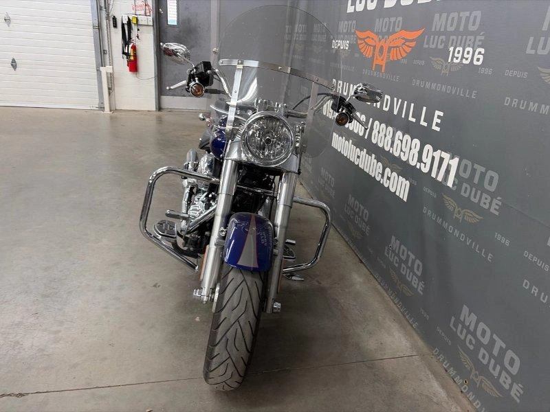 Harley-davidson Flstf Fat Boy 2007