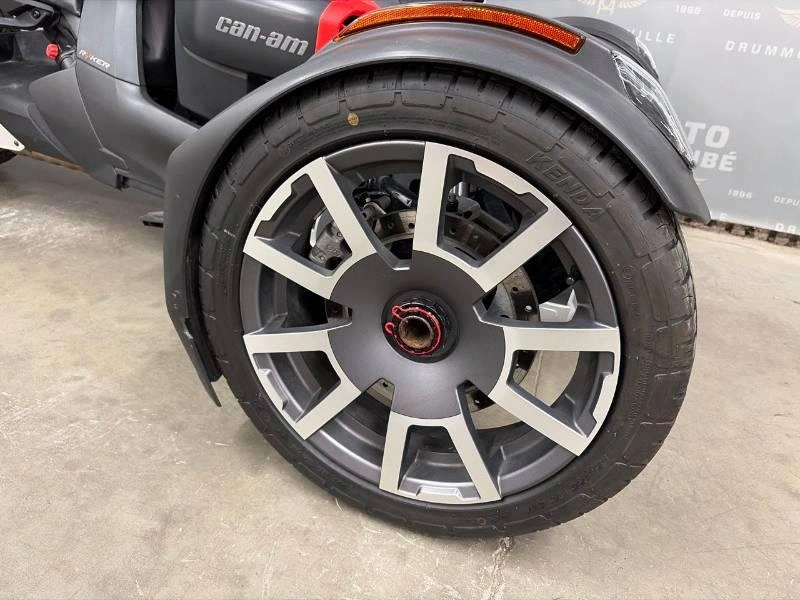 2020 Can-am Ryker 900 Rally