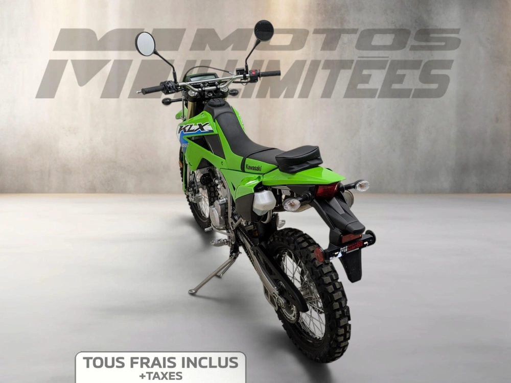 Kawasaki Klx300 2026