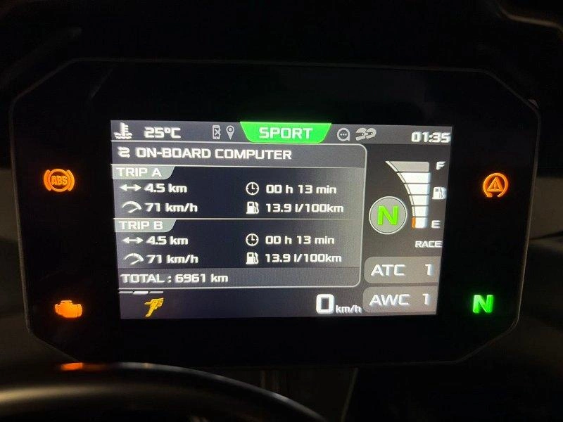 Aprilia Rsv4 2026