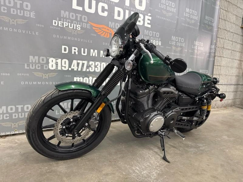 Yamaha Bolt C-spec 2015
