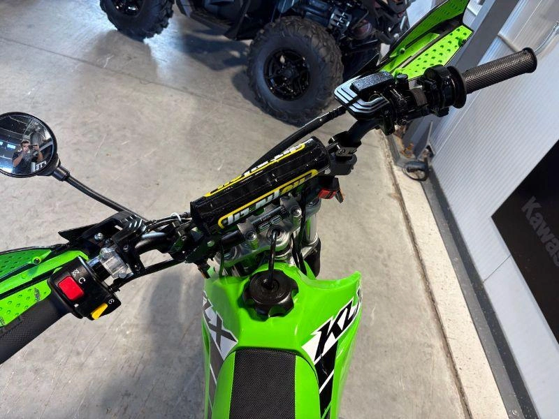 Kawasaki Klx 140 2025