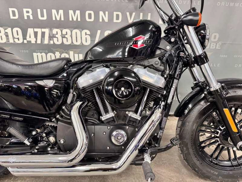 Harley-davidson Xl1200x Forty-eight 2022