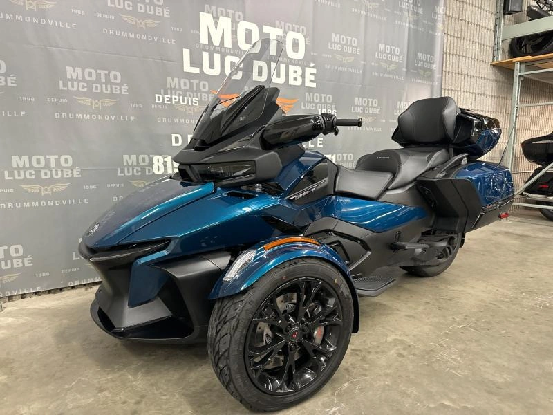 Can-am Spyder Rt Limited 2020