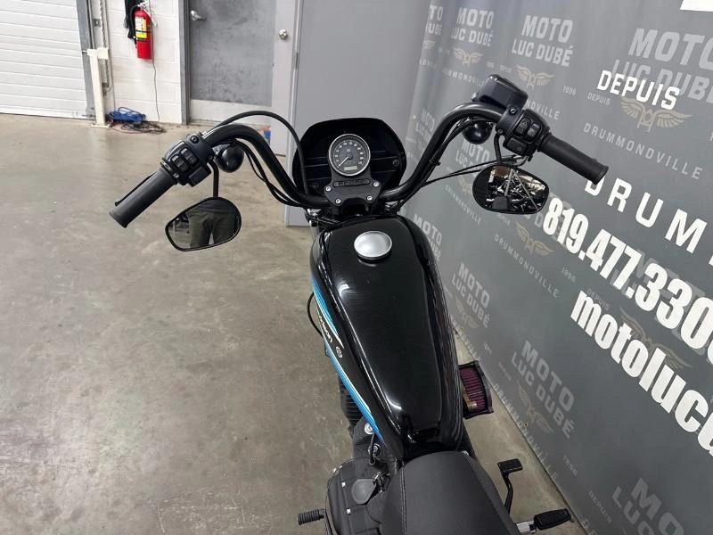 Harley-davidson Iron 1200 2018