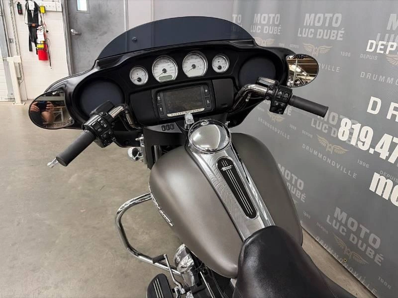 Harley-davidson Flhx Street Glide 2018