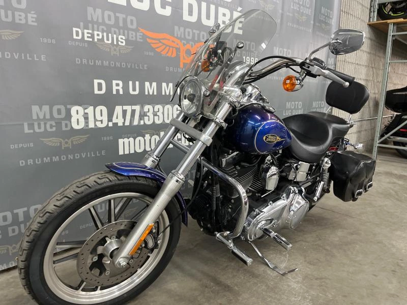 Harley-davidson Fxdl Low Rider 2009