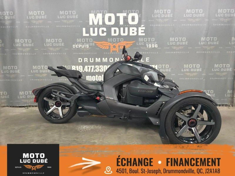 Can-am Ryker 900 Sport 2022