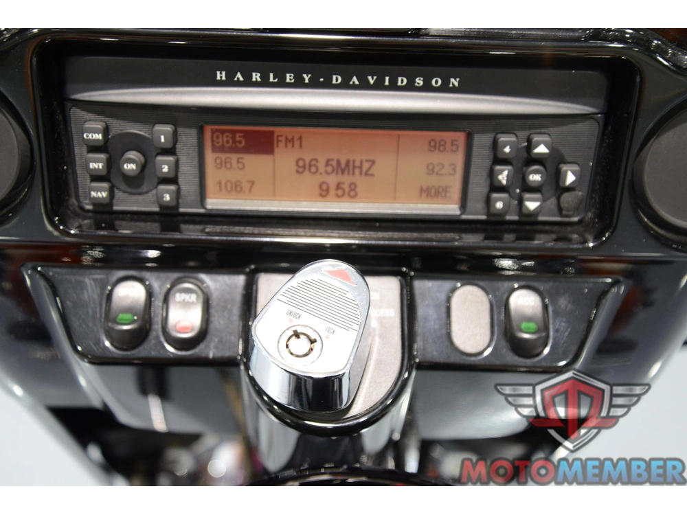 2007 Harley-davidson Flhx - Street Glide®