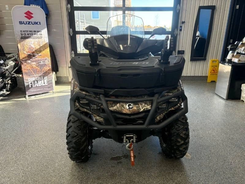 Can-am Outlander Max 850 Xt 2024