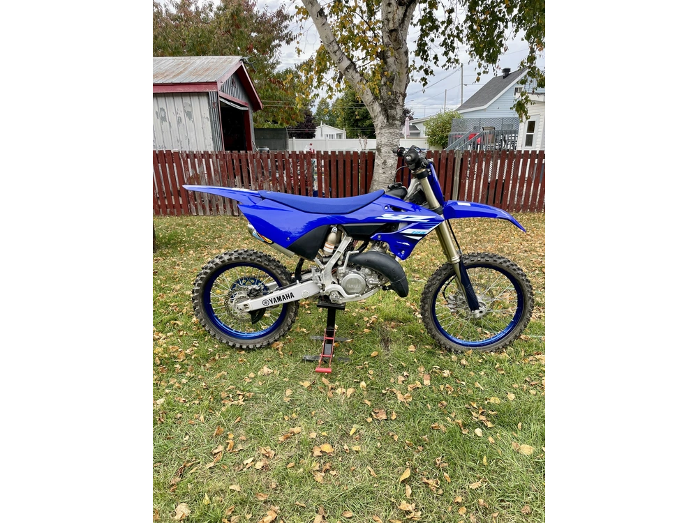 Yamaha Yz125 2025