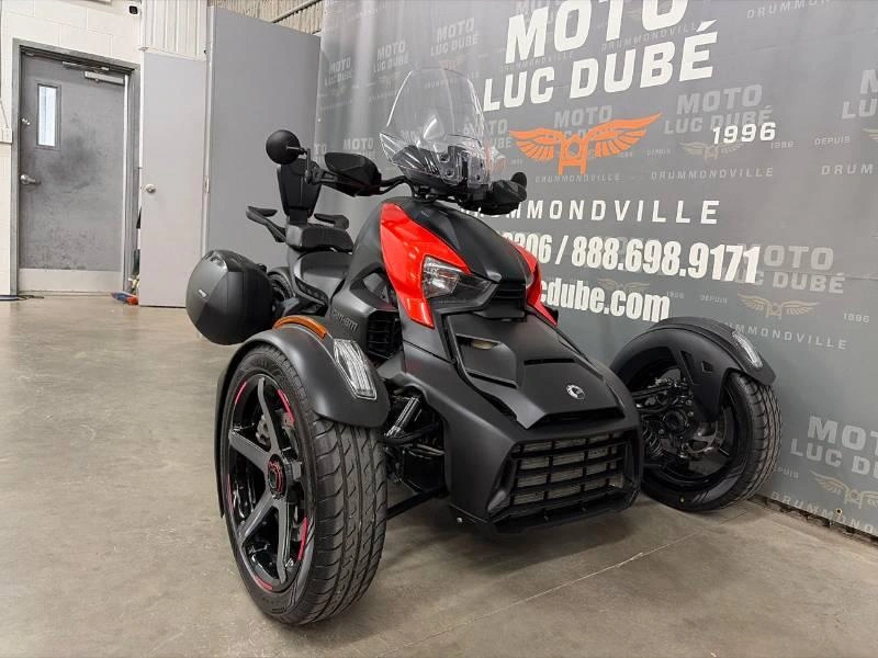 2022 Can-am Ryker 900 Sport