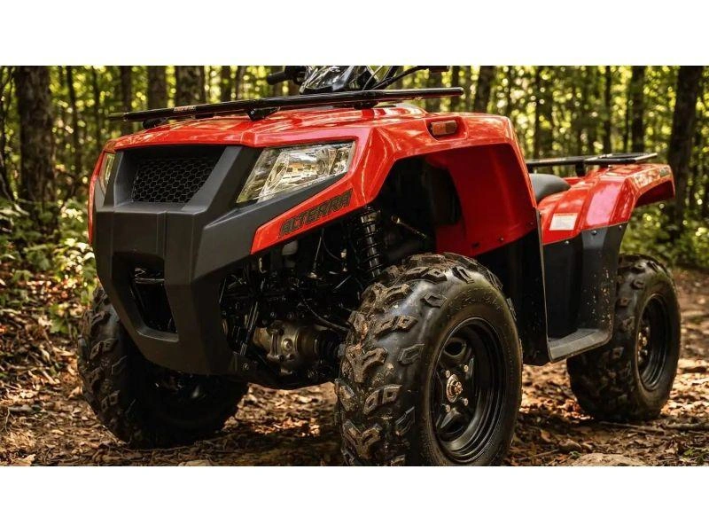 2027 Arctic Cat Alterra 450