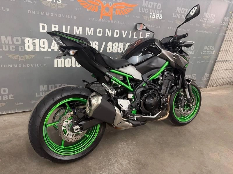 Kawasaki Z900 Abs 2024