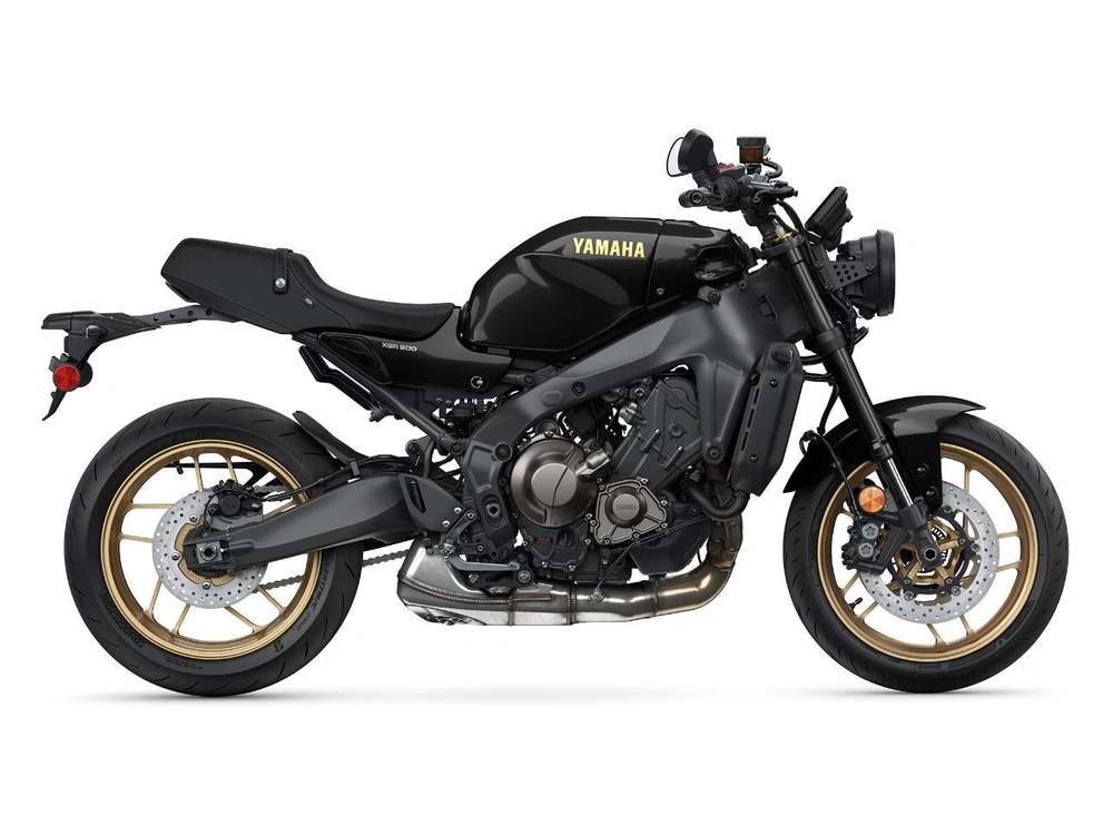Yamaha Xsr900 2025