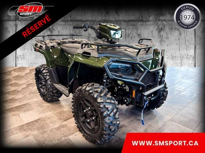 Polaris Sportsman 570 Premium - 40th Anniversary Edition 2026