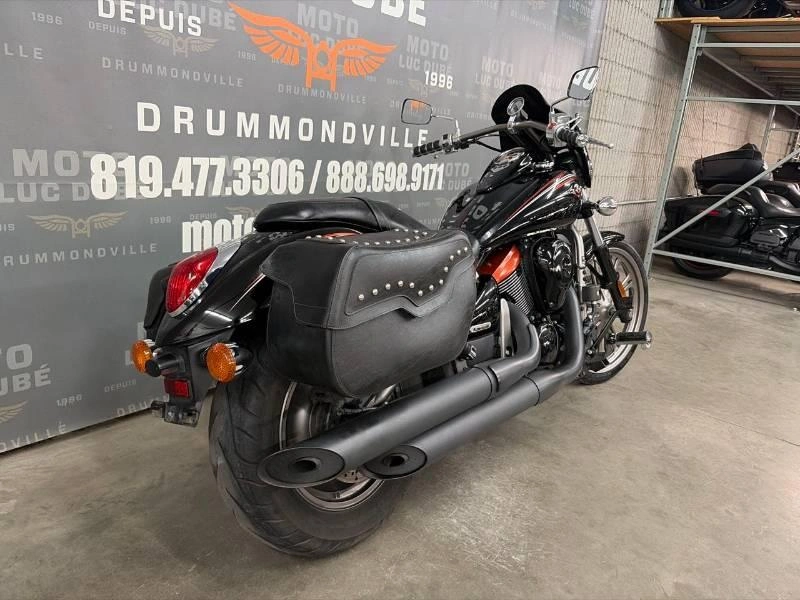 Kawasaki Vulcan 900 Custom Se 2009