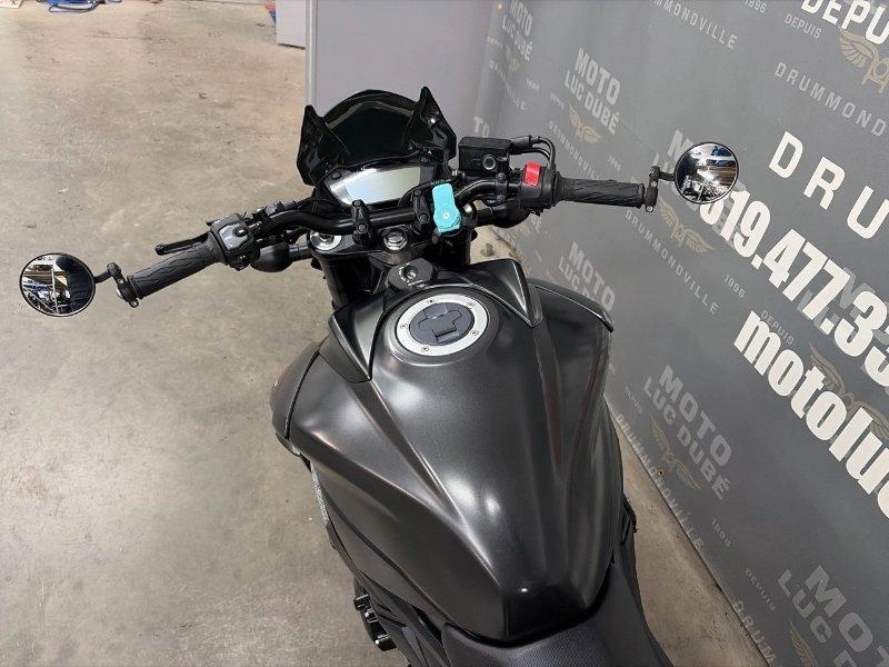 Suzuki Gsx-s750a 2018