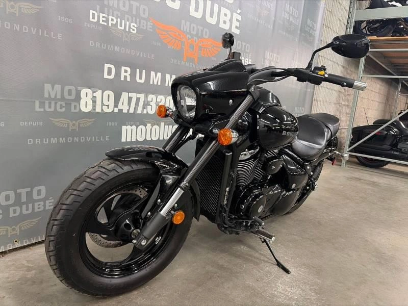 Suzuki Boulevard M50 2017