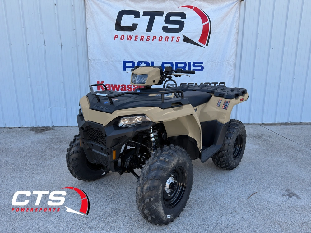2027 Polaris Sportsman 600 Eps
