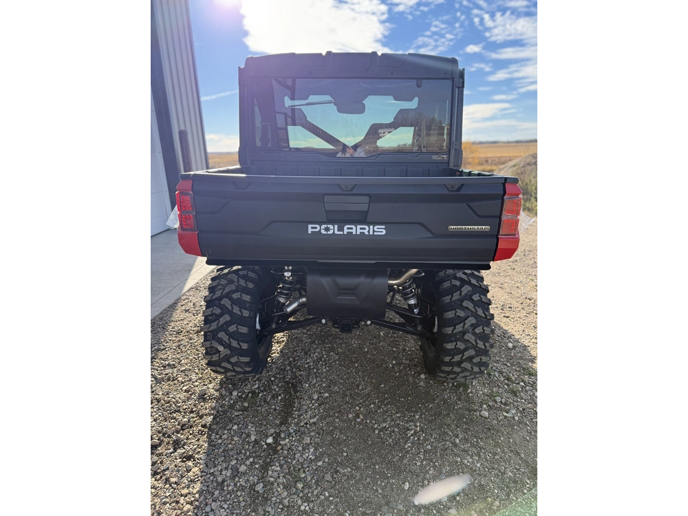 2027 Polaris Rgr Xp 1000 Ns Ultimate - Havasu Red