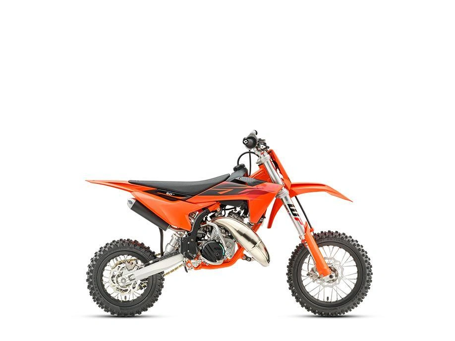 Ktm 50 Sx 2027