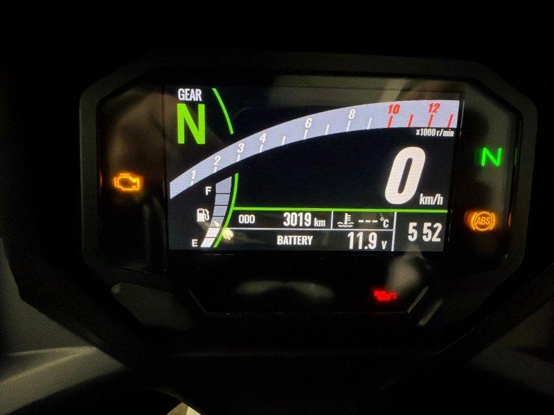 Kawasaki Ninja 650 Abs 2022