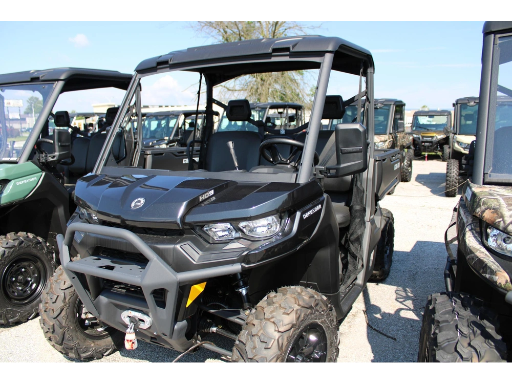 2025 Can-am Defender Dps Hd9