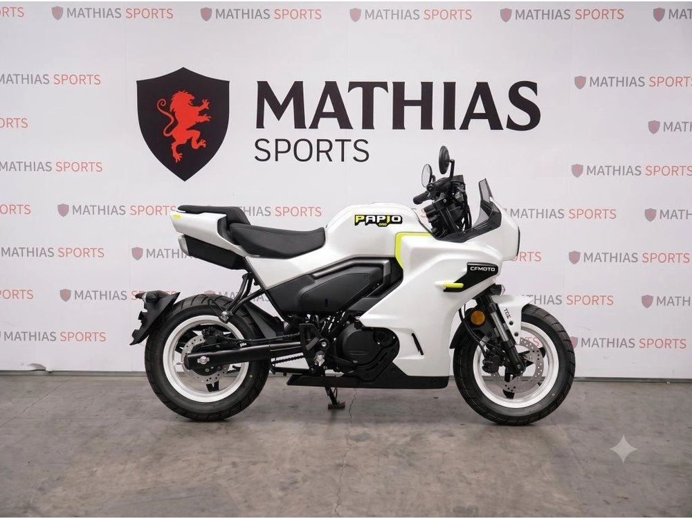 Cfmoto Papio Ss 2027