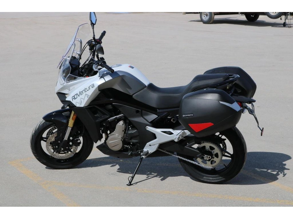 2023 Cfmoto 650mt Adventura