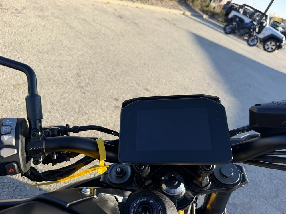 2026 Kawasaki Z900 Abs