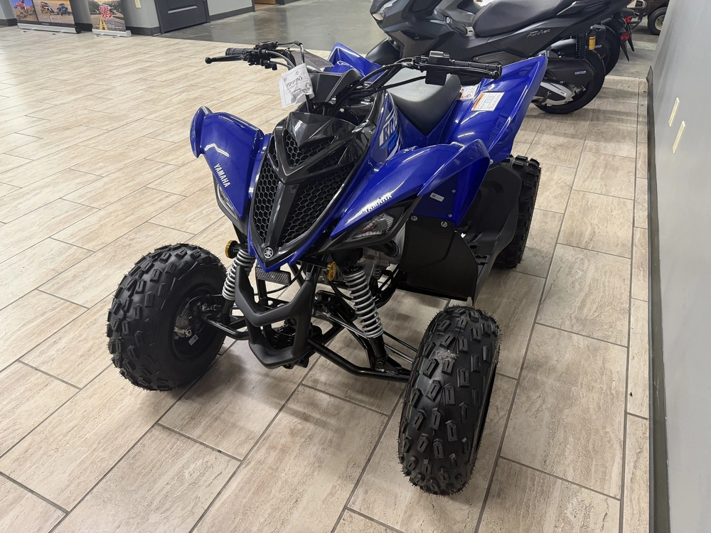 2026 Yamaha Raptor 110