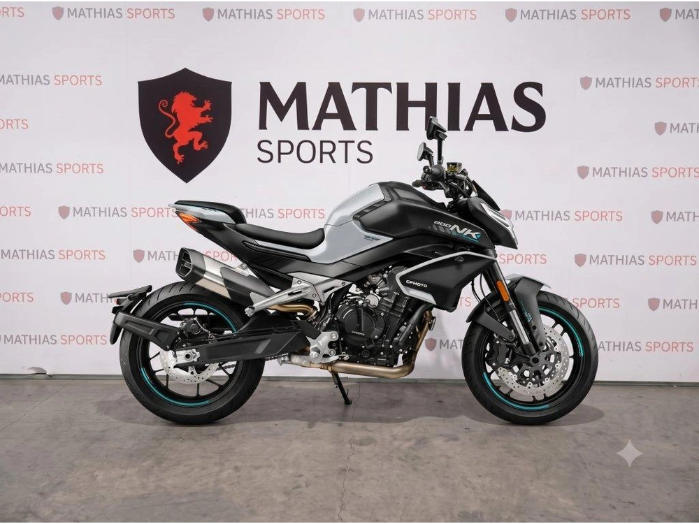 Cfmoto 800nk 2027