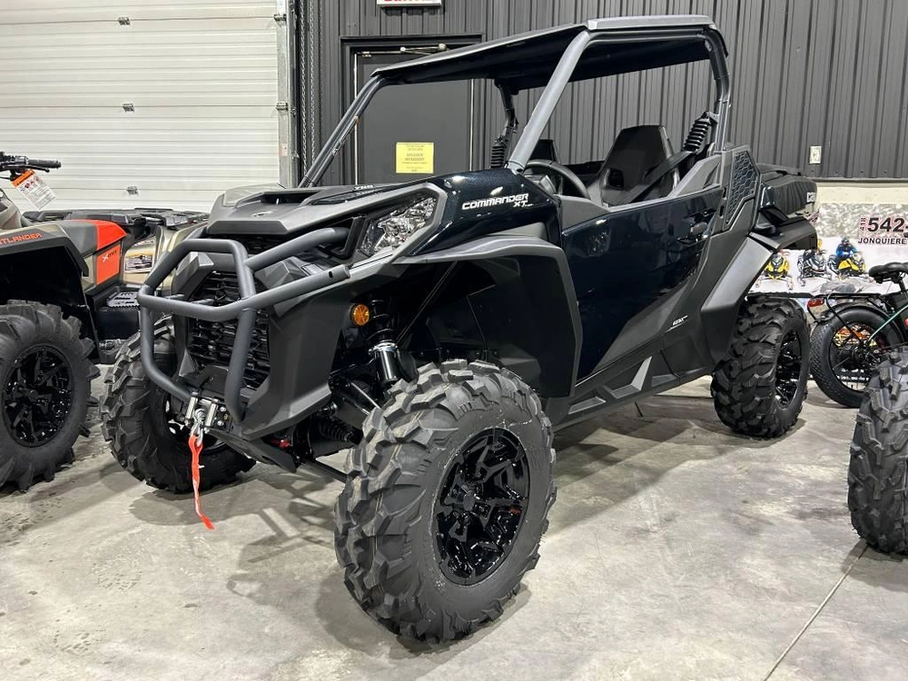 Can-am Commander Xt 700 2026