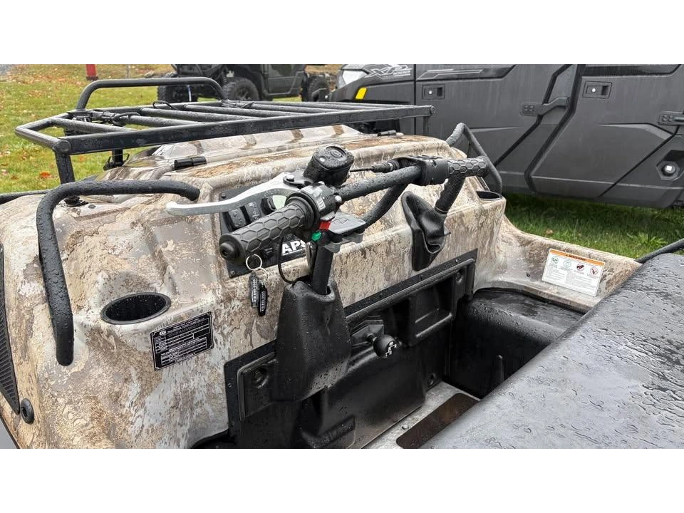Argo Frontier 8x8 Camo 2024