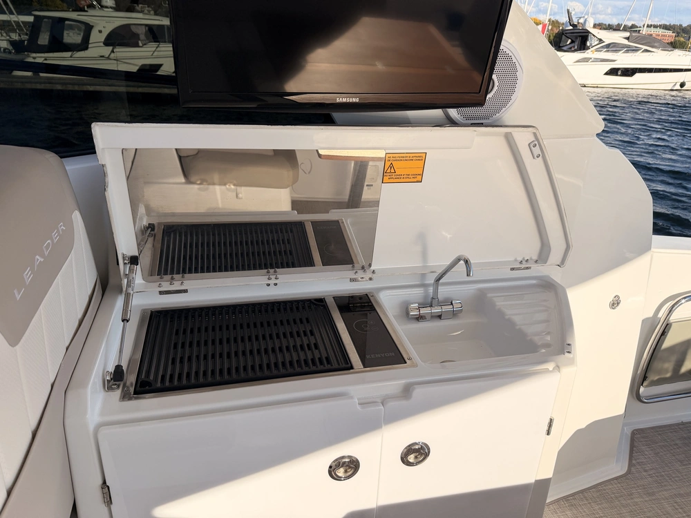 Jeanneau Leader 36 2018