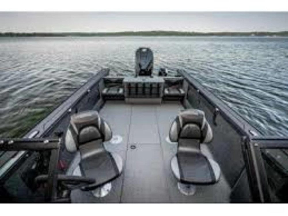 2027 Lund Boat Co 2075 Fisherman Sport