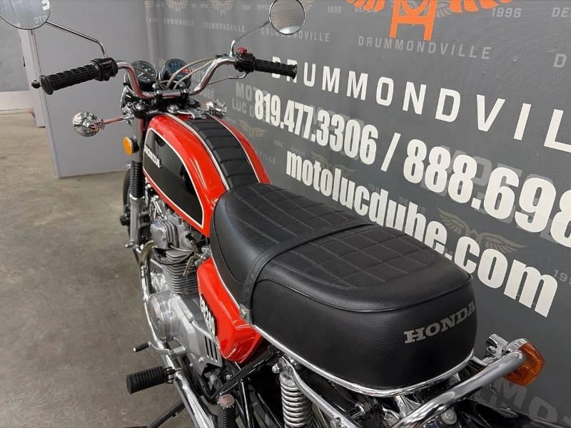 Honda Cb200 1974