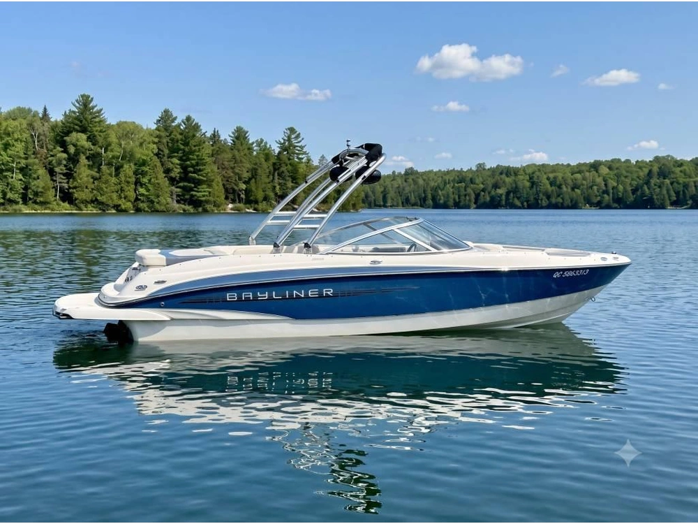 2012 Bayliner 235
