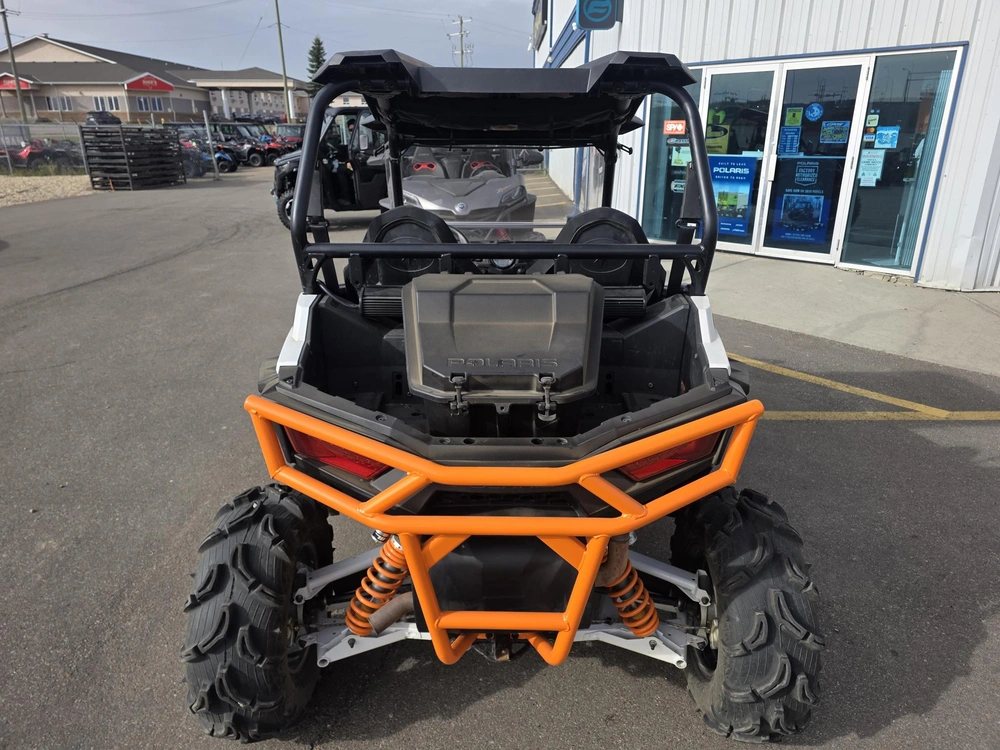 2018 Polaris Rzr Trail S 1000