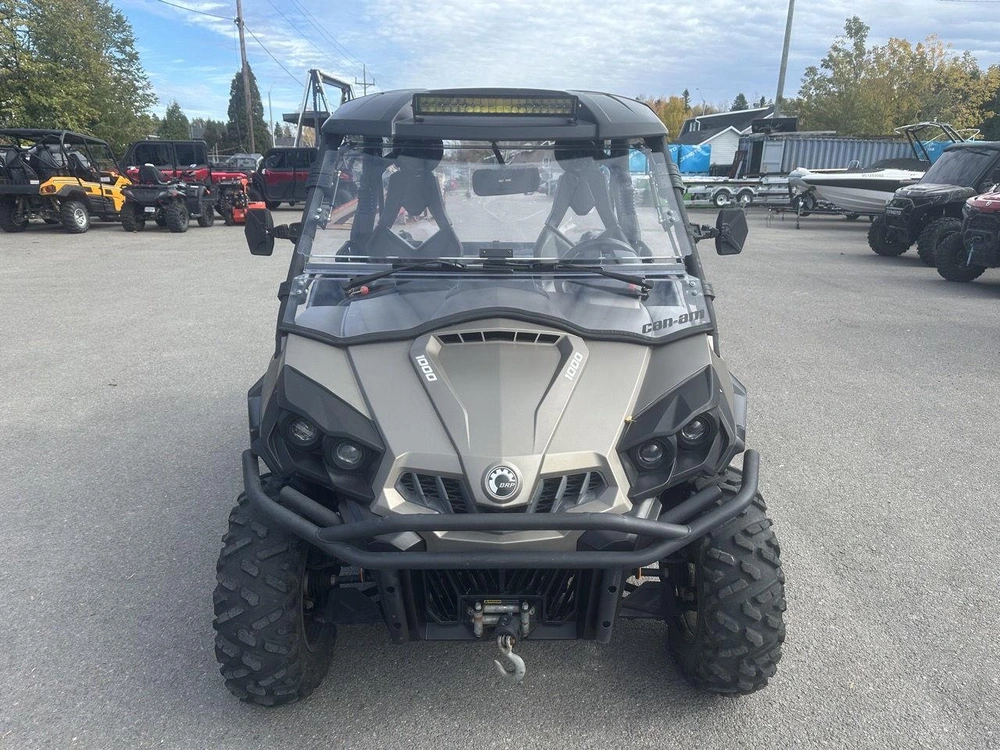 2022 Can-am Commander Max Xt 1000r