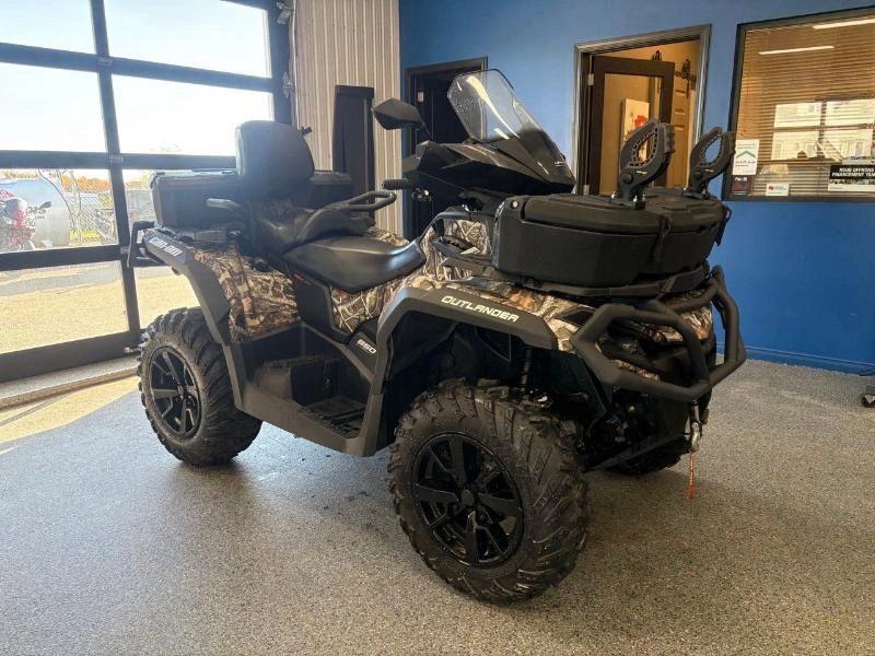 Can-am Outlander Max 850 Xt 2024